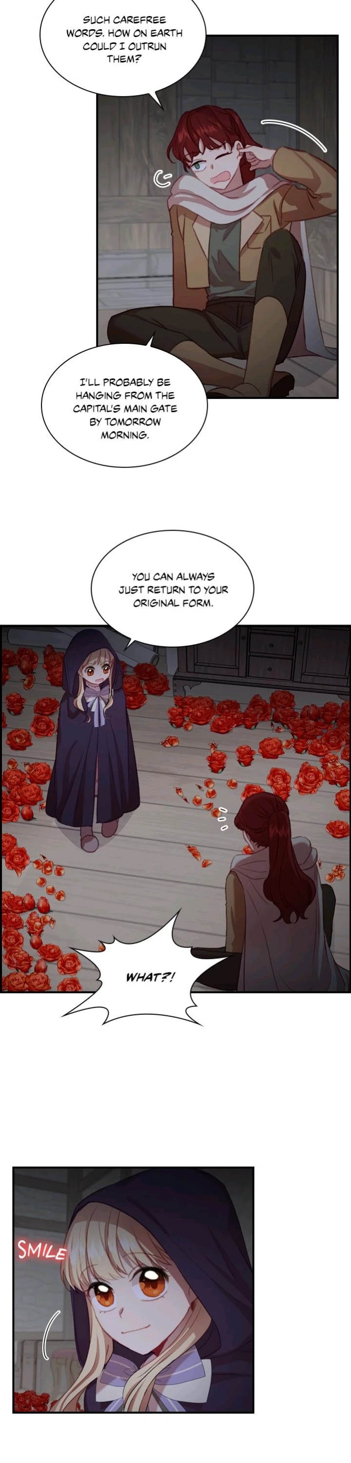 The Youngest Princess Chapter 49 page 16 - Chapter 49