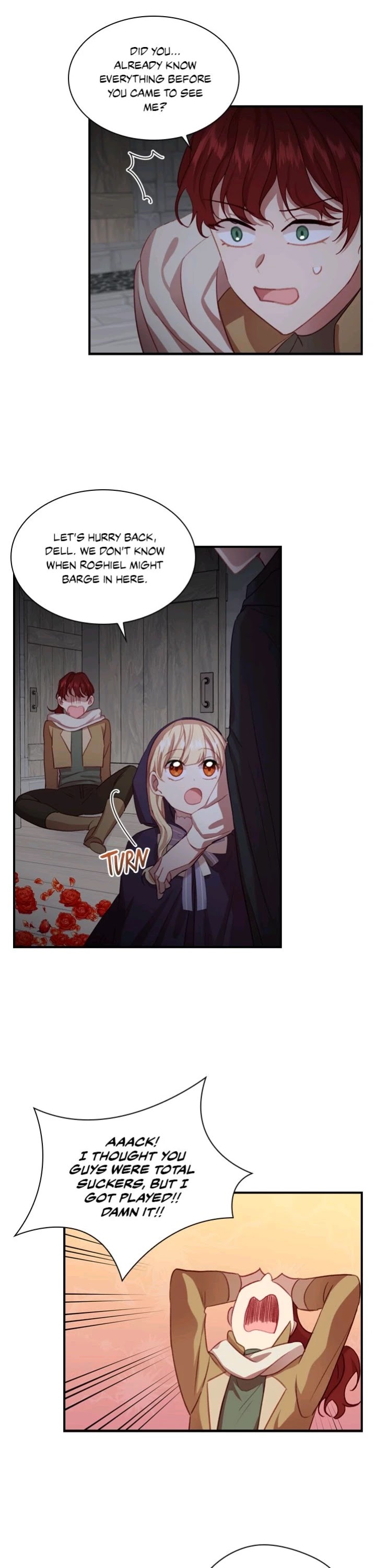 The Youngest Princess Chapter 49 page 17 - Chapter 49