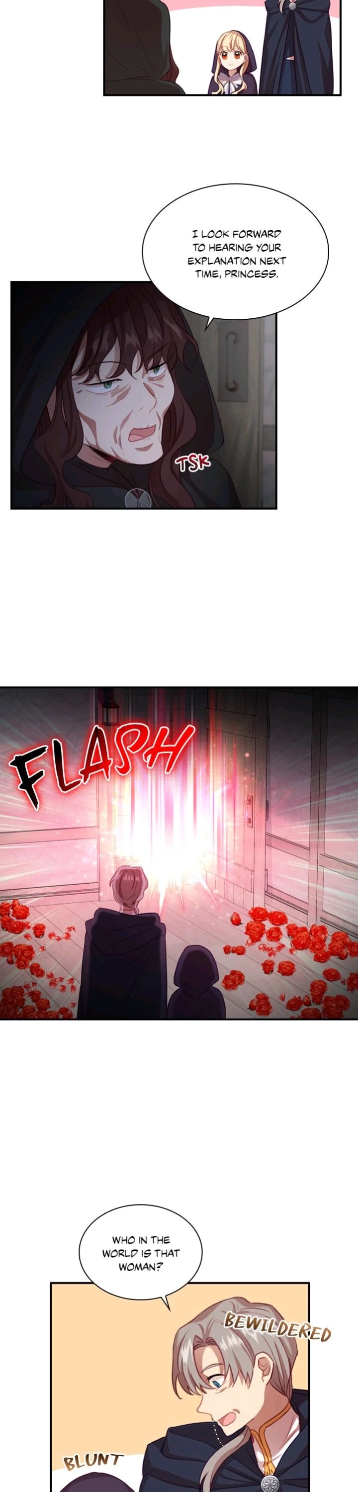The Youngest Princess Chapter 49 page 19 - Chapter 49