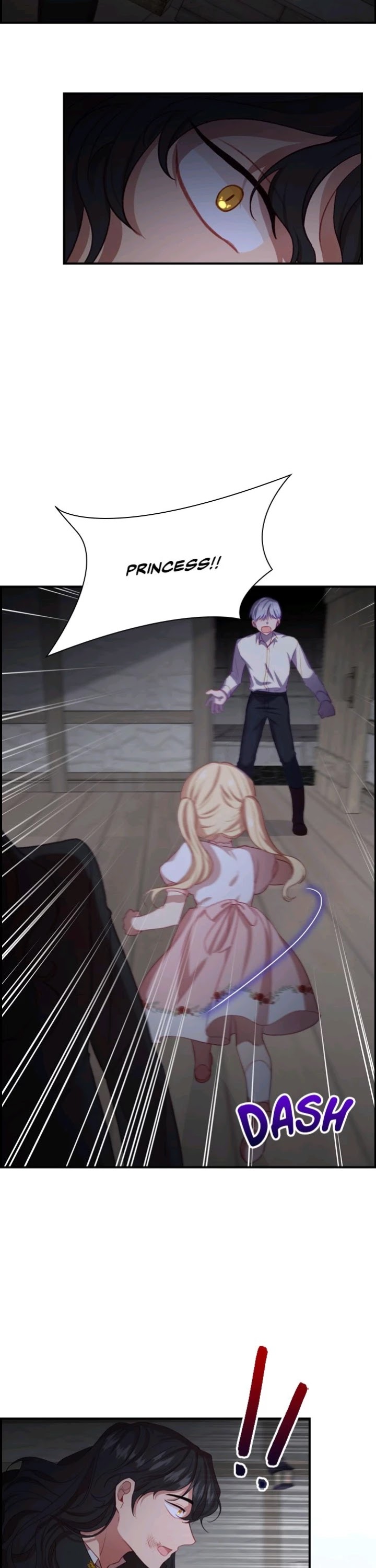 The Youngest Princess Chapter 49 page 2 - Chapter 49