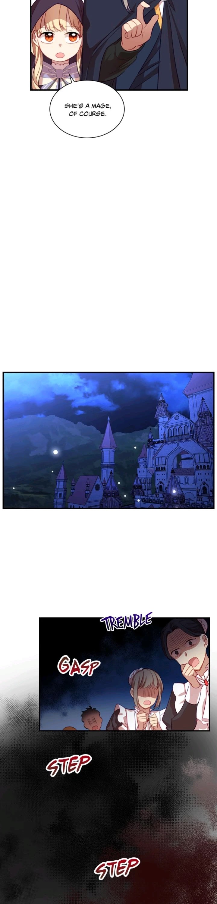 The Youngest Princess Chapter 49 page 20 - Chapter 49