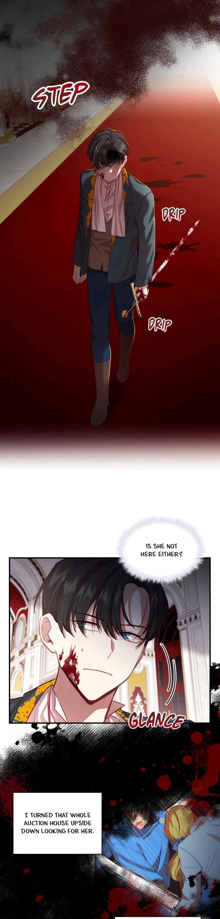 The Youngest Princess Chapter 49 page 21 - Chapter 49