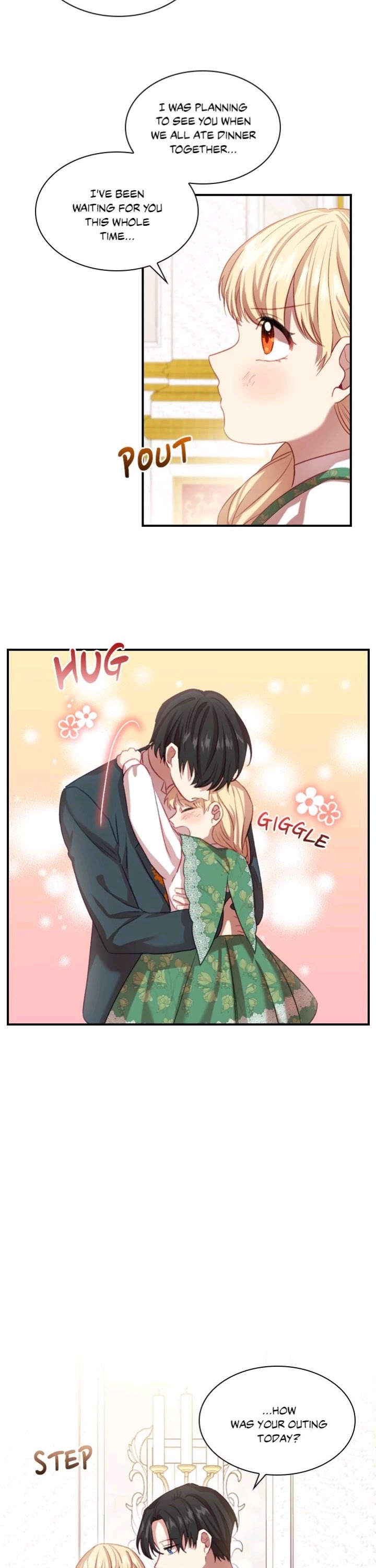The Youngest Princess Chapter 49 page 25 - Chapter 49
