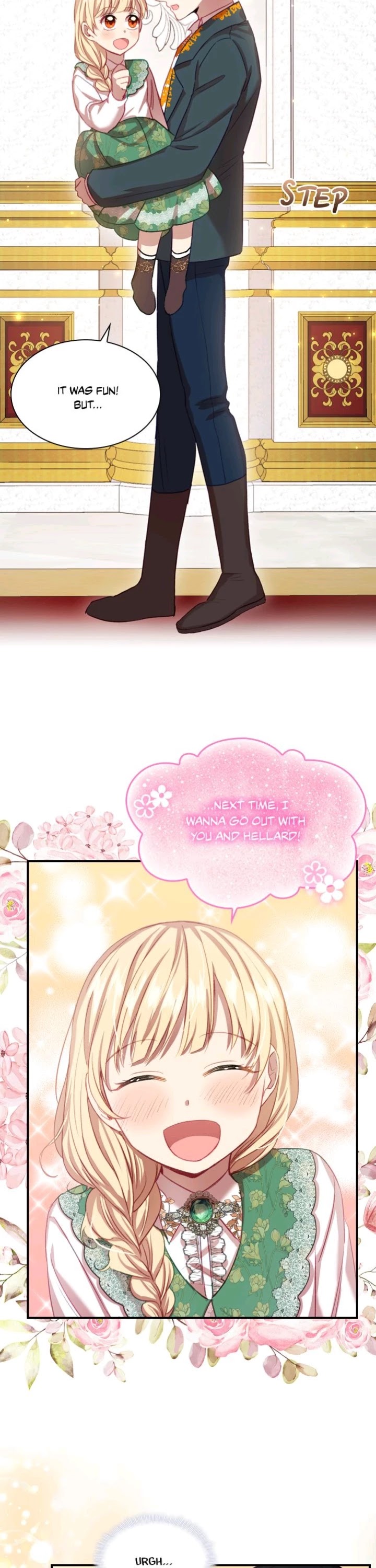 The Youngest Princess Chapter 49 page 26 - Chapter 49