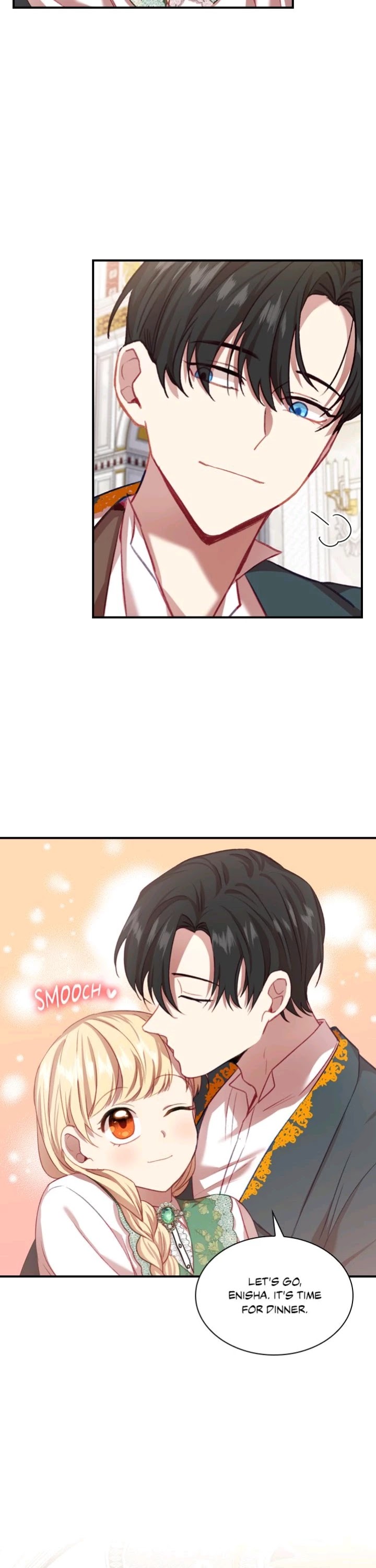 The Youngest Princess Chapter 49 page 28 - Chapter 49