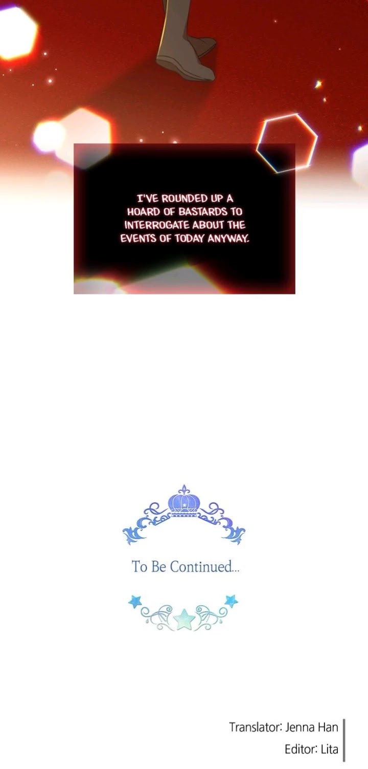 The Youngest Princess Chapter 49 page 30 - Chapter 49