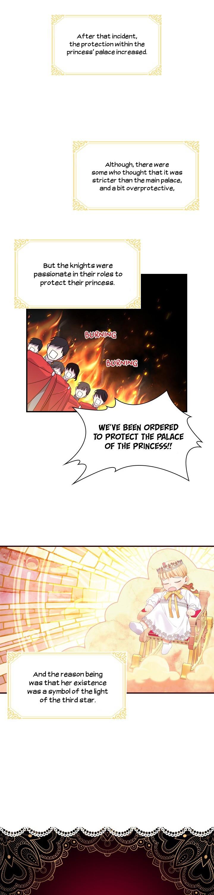 The Youngest Princess Chapter 5 page 29 - Chapter 5