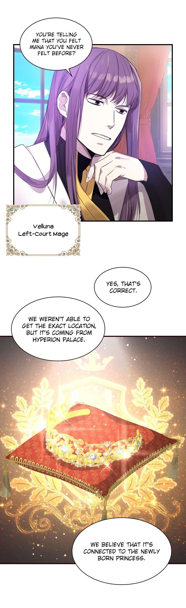 The Youngest Princess Chapter 5 page 31 - Chapter 5