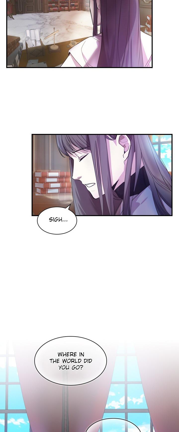 The Youngest Princess Chapter 5 page 33 - Chapter 5