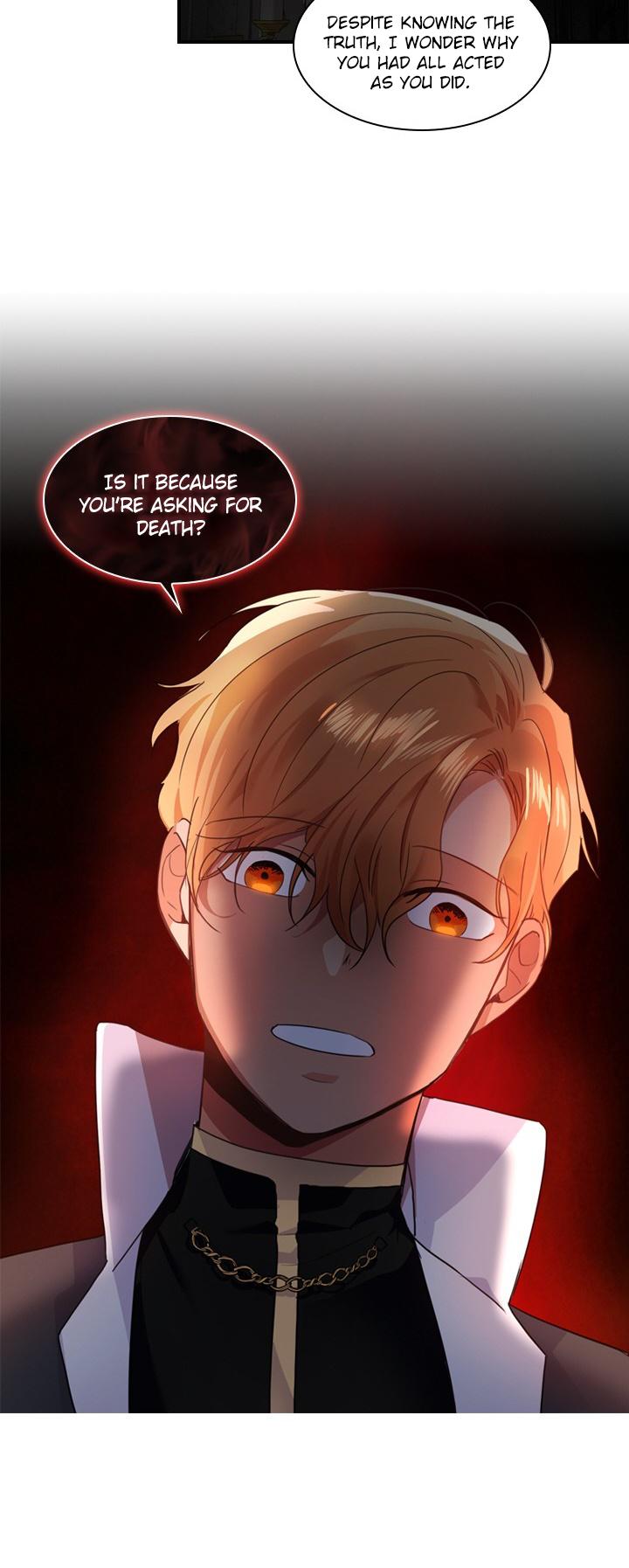 The Youngest Princess Chapter 5 page 5 - Chapter 5