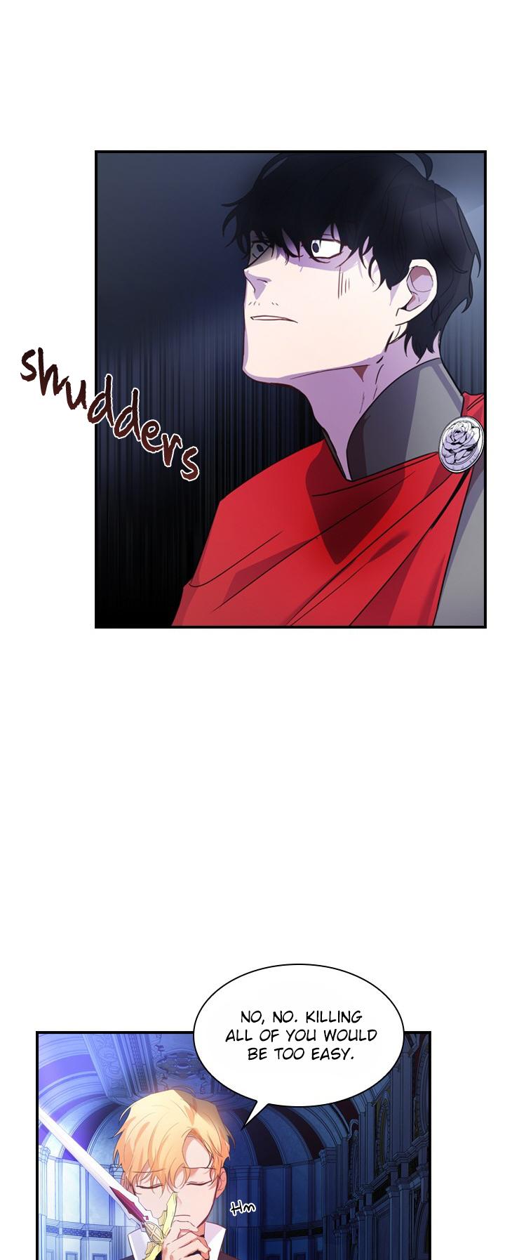 The Youngest Princess Chapter 5 page 6 - Chapter 5