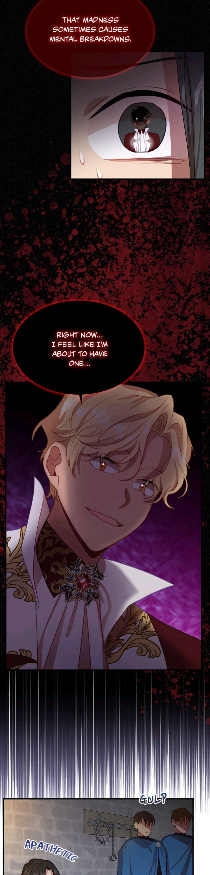 The Youngest Princess Chapter 50 page 10 - Chapter 50