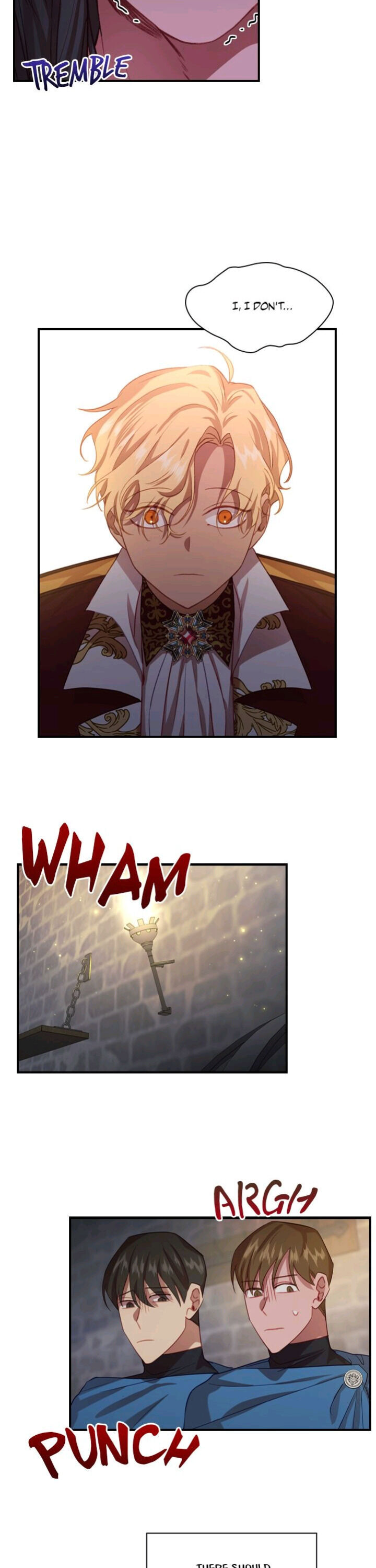 The Youngest Princess Chapter 50 page 12 - Chapter 50