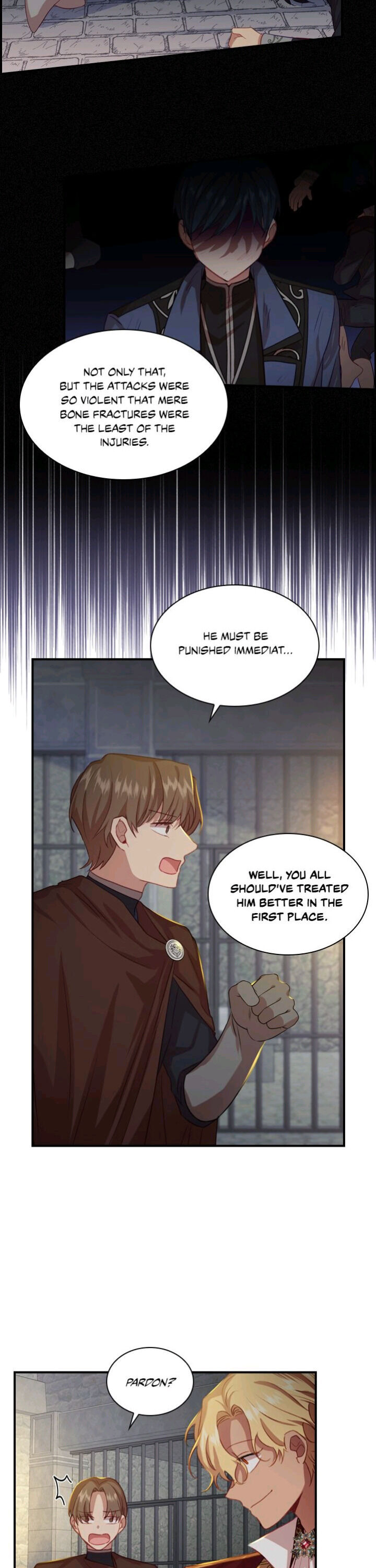 The Youngest Princess Chapter 50 page 18 - Chapter 50