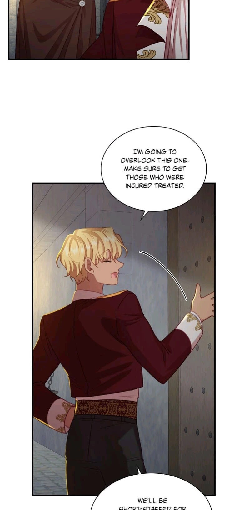 The Youngest Princess Chapter 50 page 19 - Chapter 50