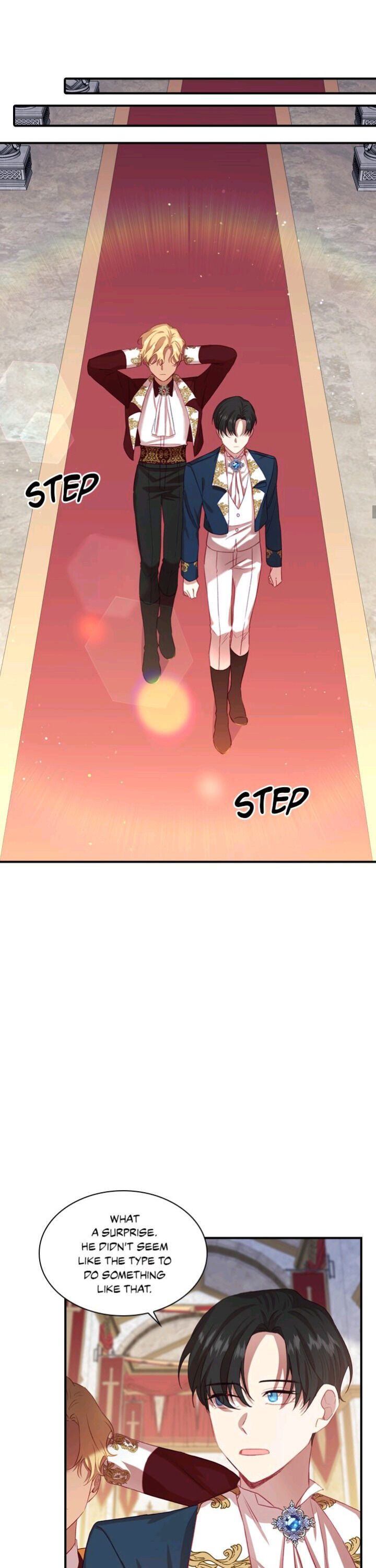 The Youngest Princess Chapter 50 page 21 - Chapter 50