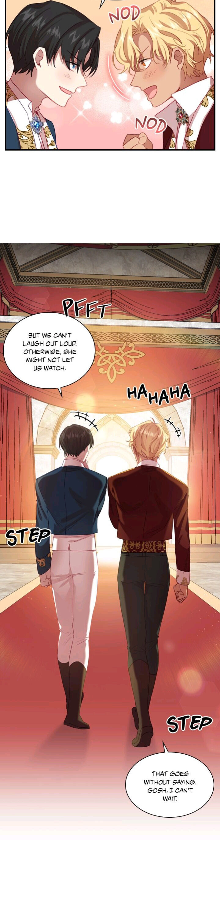 The Youngest Princess Chapter 50 page 24 - Chapter 50