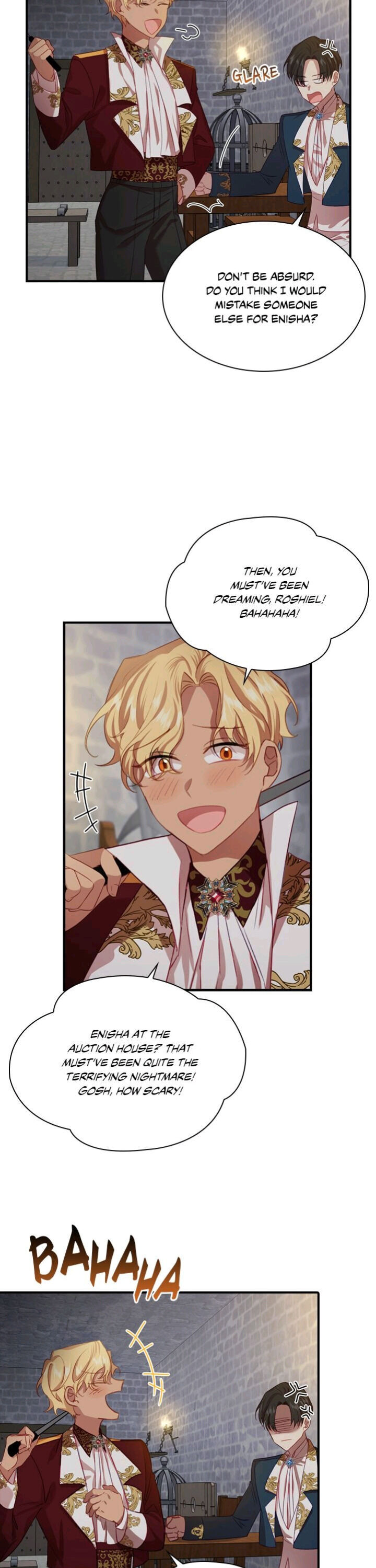 The Youngest Princess Chapter 50 page 3 - Chapter 50