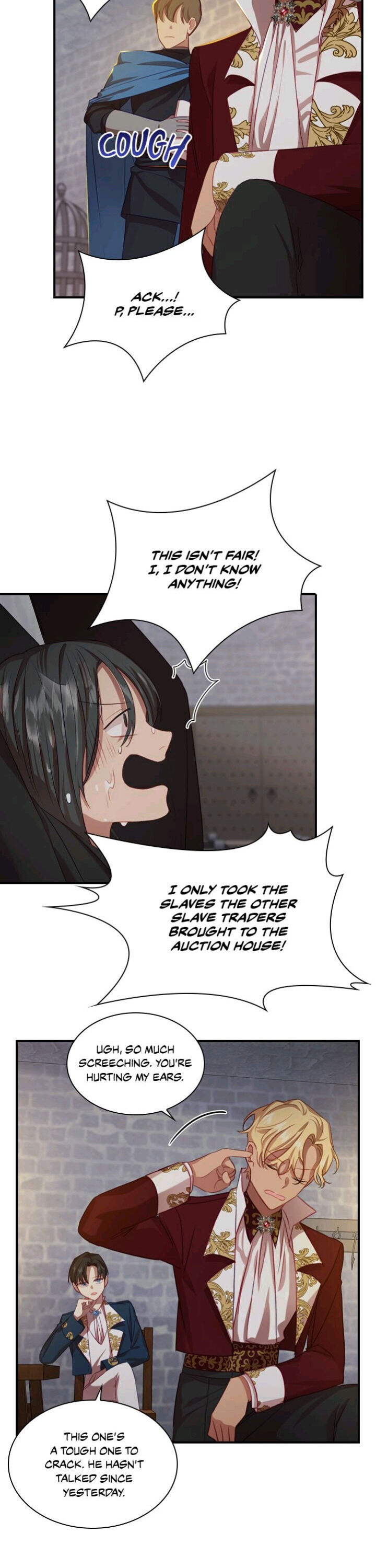 The Youngest Princess Chapter 50 page 6 - Chapter 50