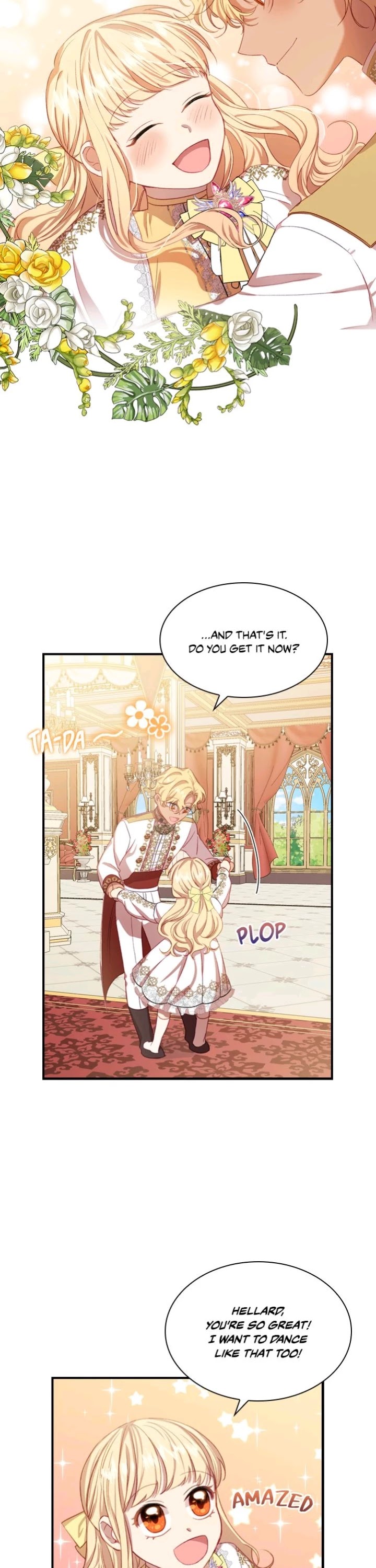 The Youngest Princess Chapter 51 page 11 - Chapter 51