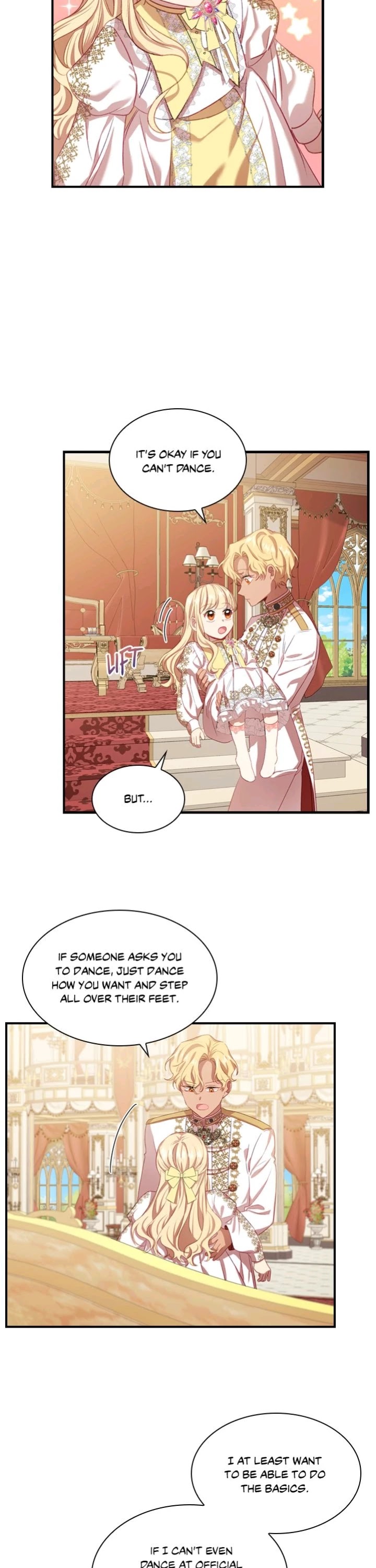 The Youngest Princess Chapter 51 page 12 - Chapter 51