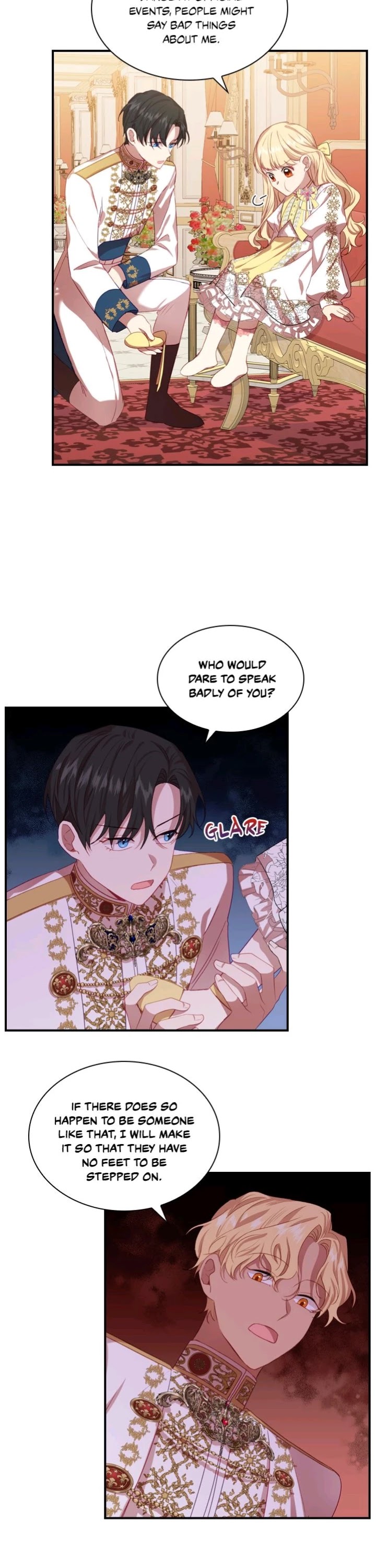The Youngest Princess Chapter 51 page 13 - Chapter 51
