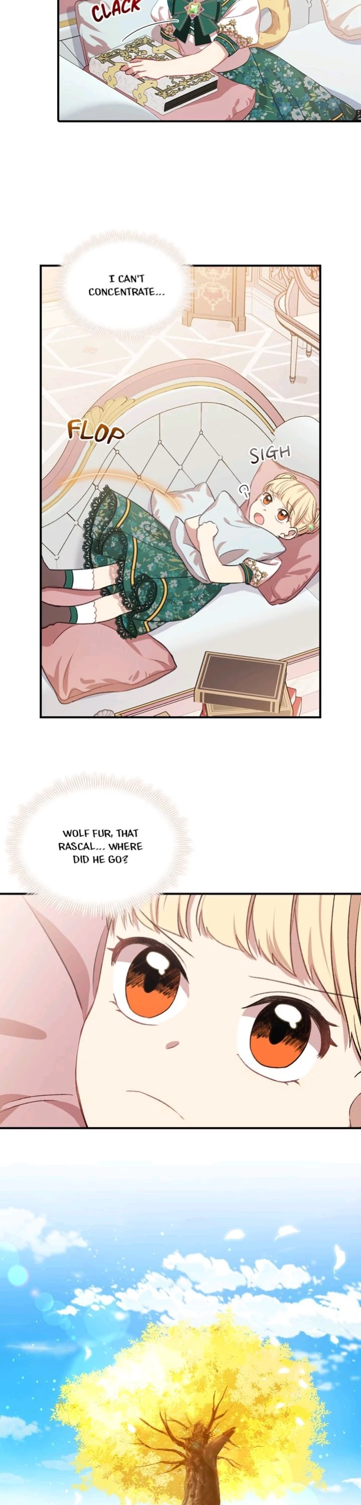 The Youngest Princess Chapter 51 page 18 - Chapter 51