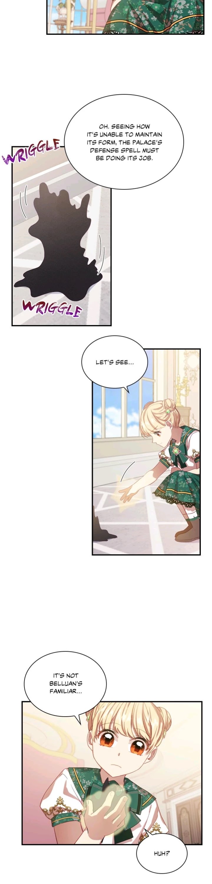 The Youngest Princess Chapter 51 page 24 - Chapter 51