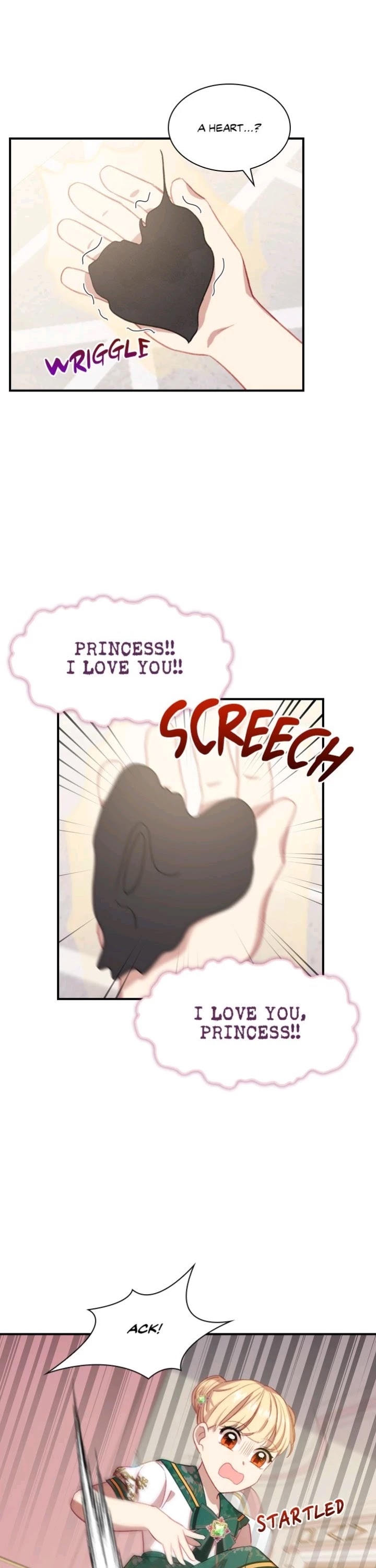 The Youngest Princess Chapter 51 page 25 - Chapter 51