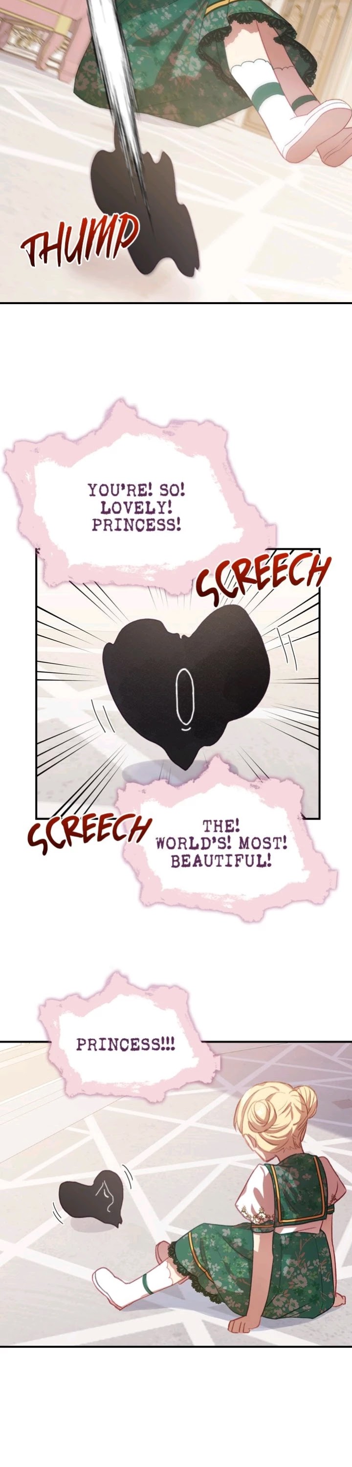 The Youngest Princess Chapter 51 page 26 - Chapter 51