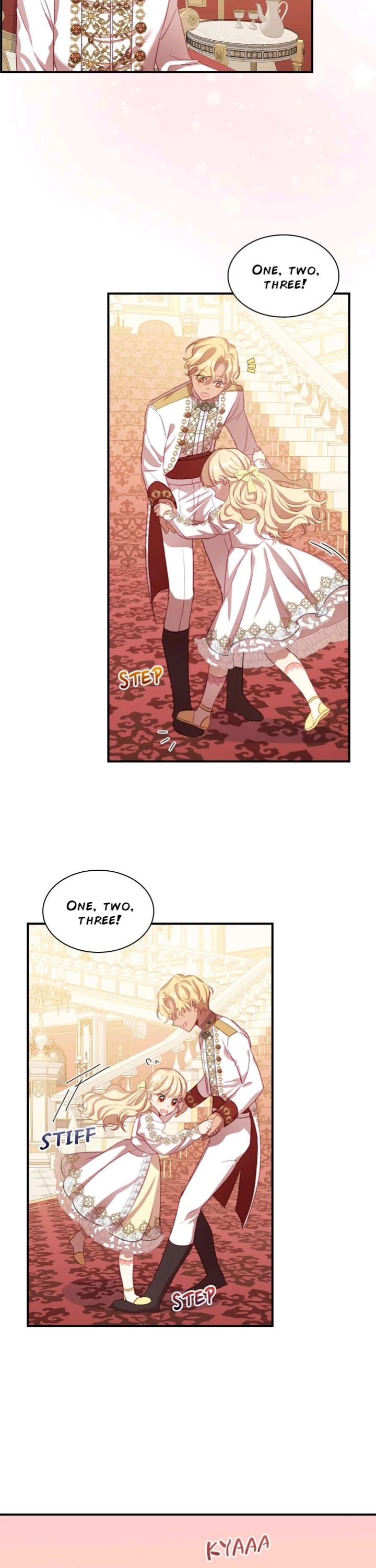 The Youngest Princess Chapter 51 page 5 - Chapter 51