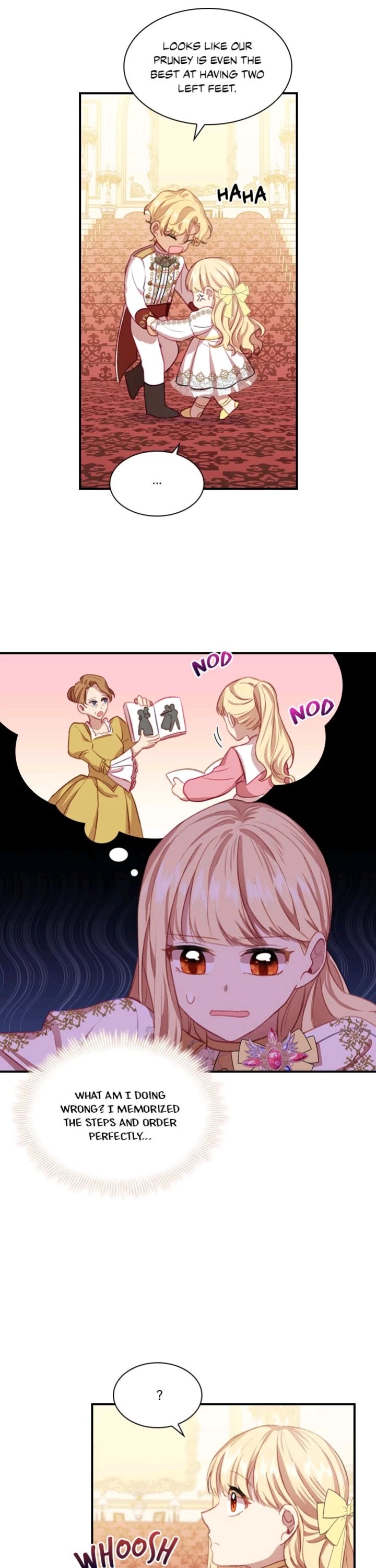 The Youngest Princess Chapter 51 page 7 - Chapter 51