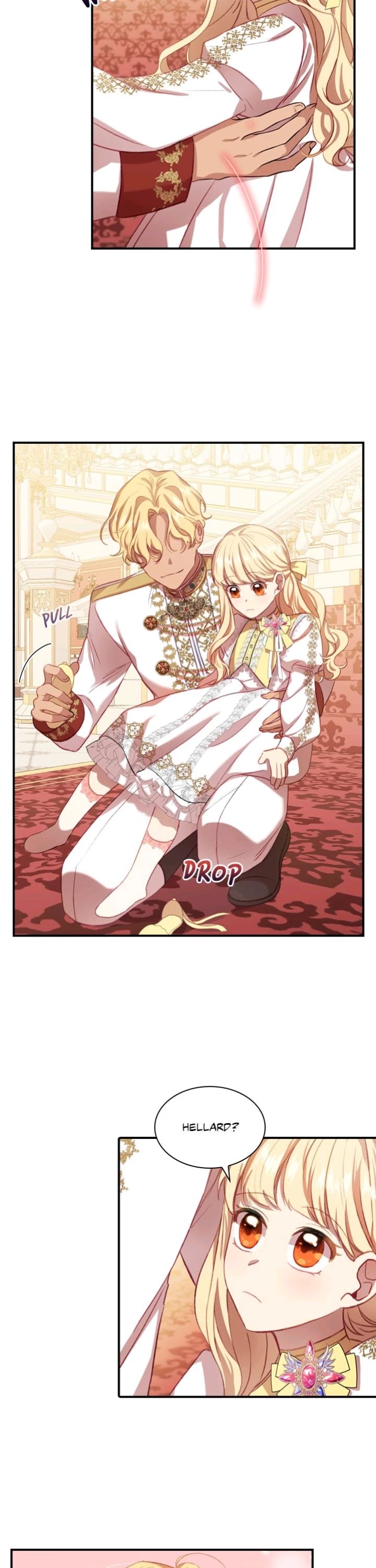 The Youngest Princess Chapter 51 page 8 - Chapter 51