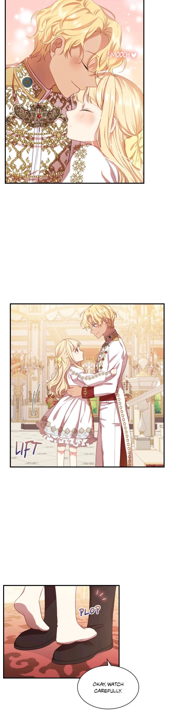 The Youngest Princess Chapter 51 page 9 - Chapter 51