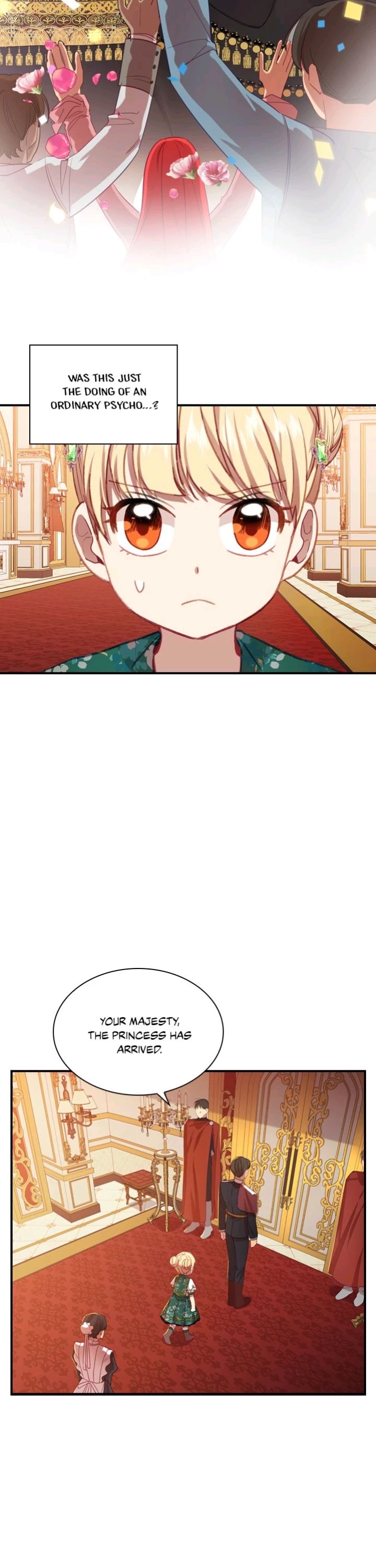 The Youngest Princess Chapter 52 page 10 - Chapter 52