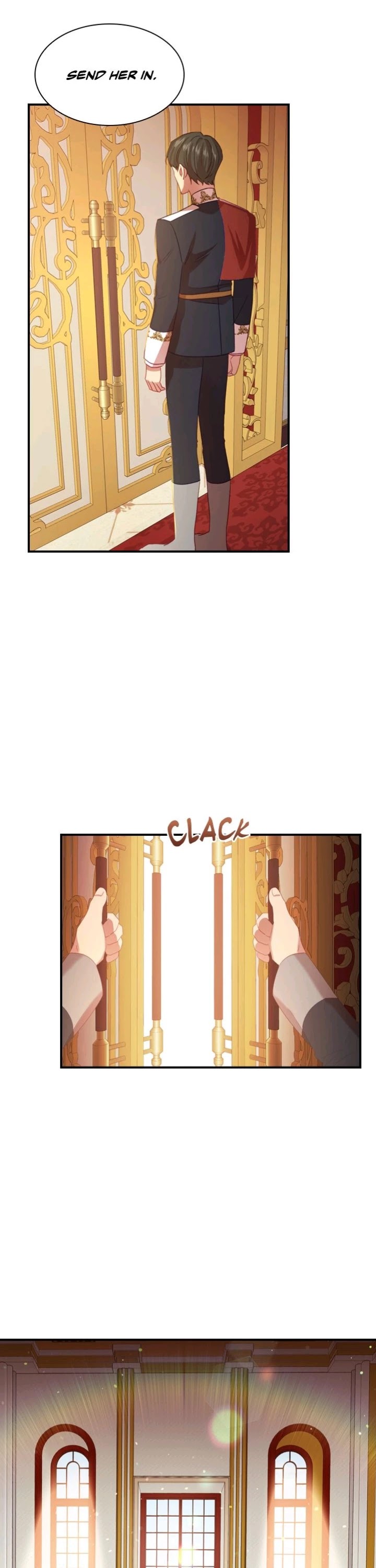 The Youngest Princess Chapter 52 page 11 - Chapter 52