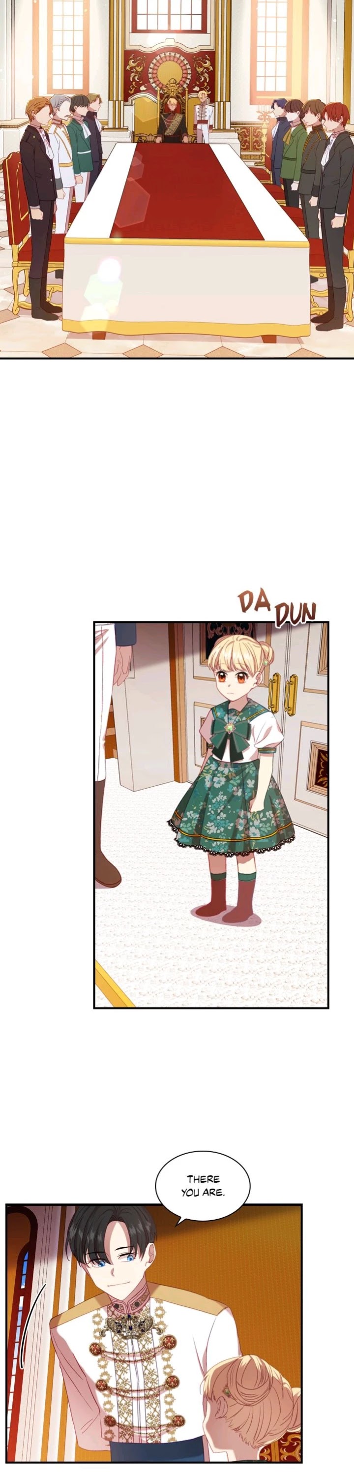 The Youngest Princess Chapter 52 page 12 - Chapter 52