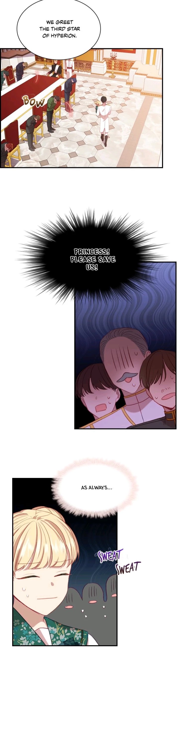 The Youngest Princess Chapter 52 page 14 - Chapter 52