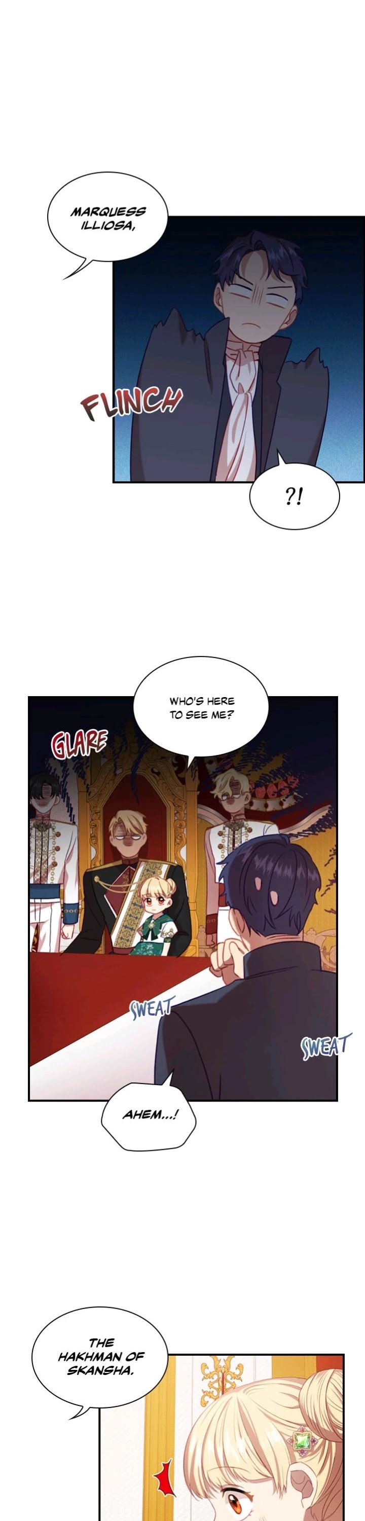 The Youngest Princess Chapter 52 page 20 - Chapter 52