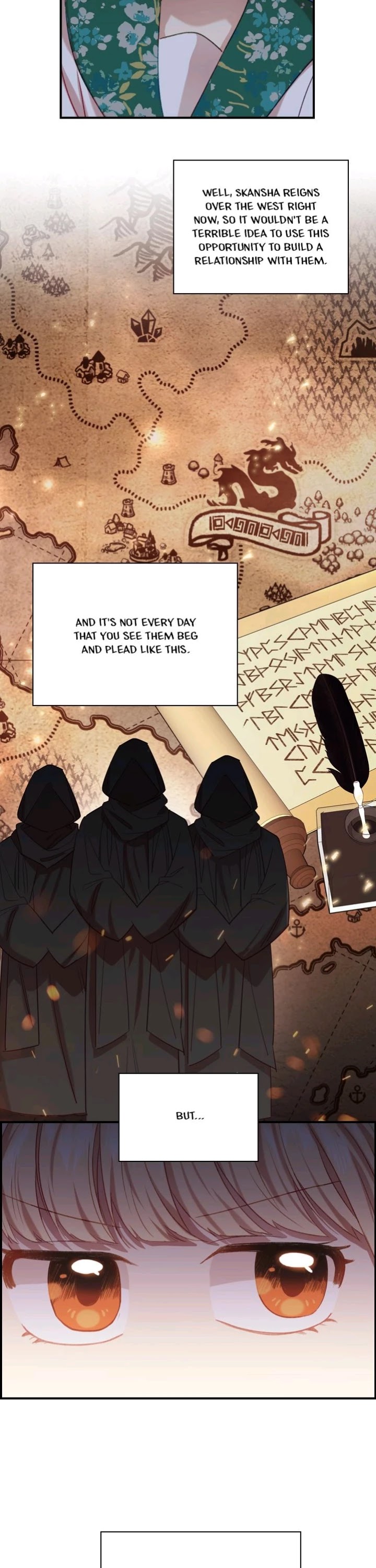 The Youngest Princess Chapter 52 page 24 - Chapter 52