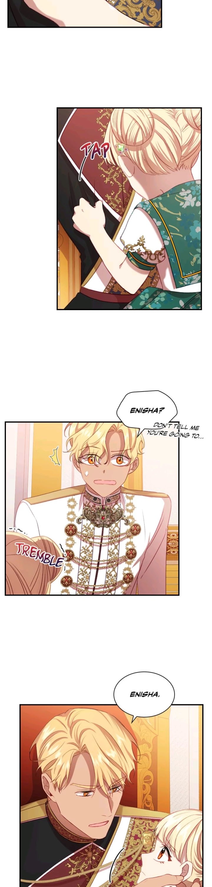 The Youngest Princess Chapter 52 page 26 - Chapter 52
