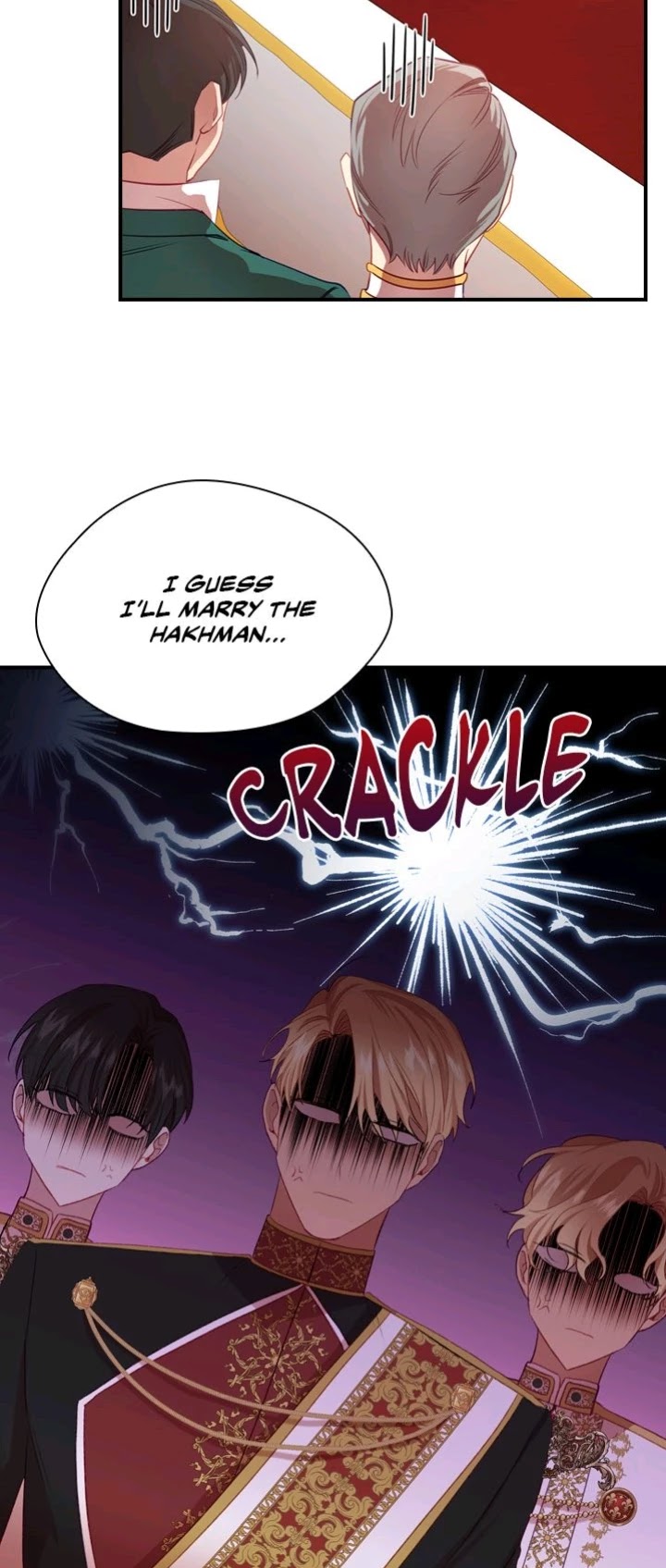 The Youngest Princess Chapter 52 page 29 - Chapter 52