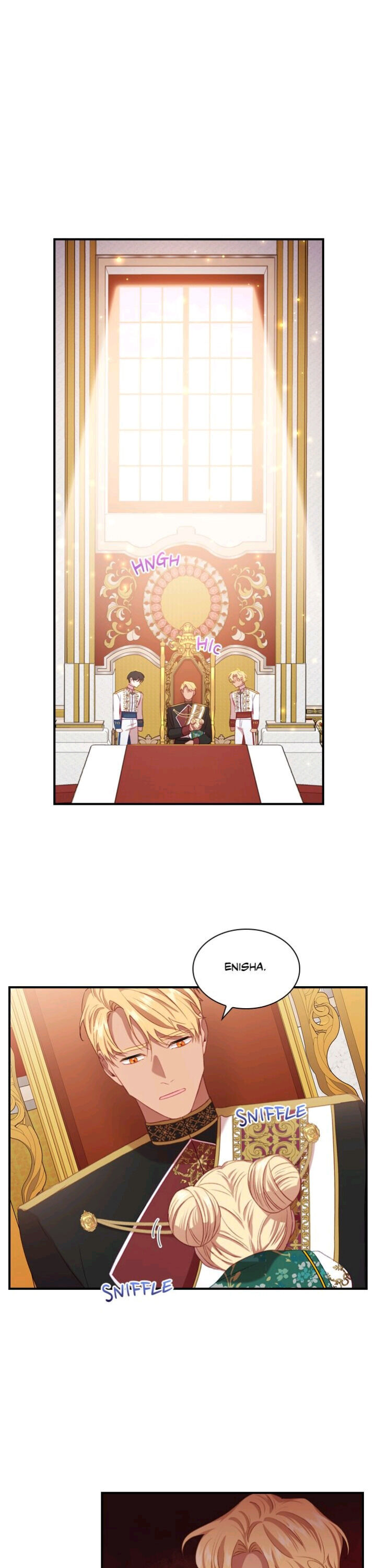 The Youngest Princess Chapter 53 page 1 - Chapter 53