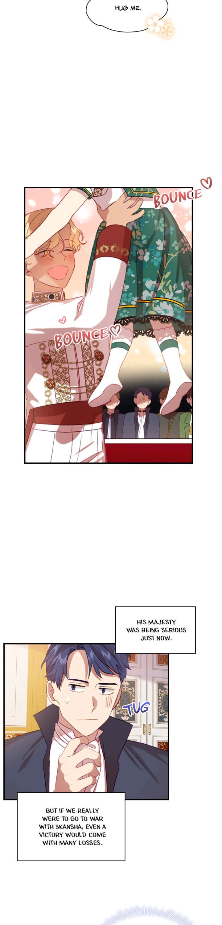 The Youngest Princess Chapter 53 page 11 - Chapter 53