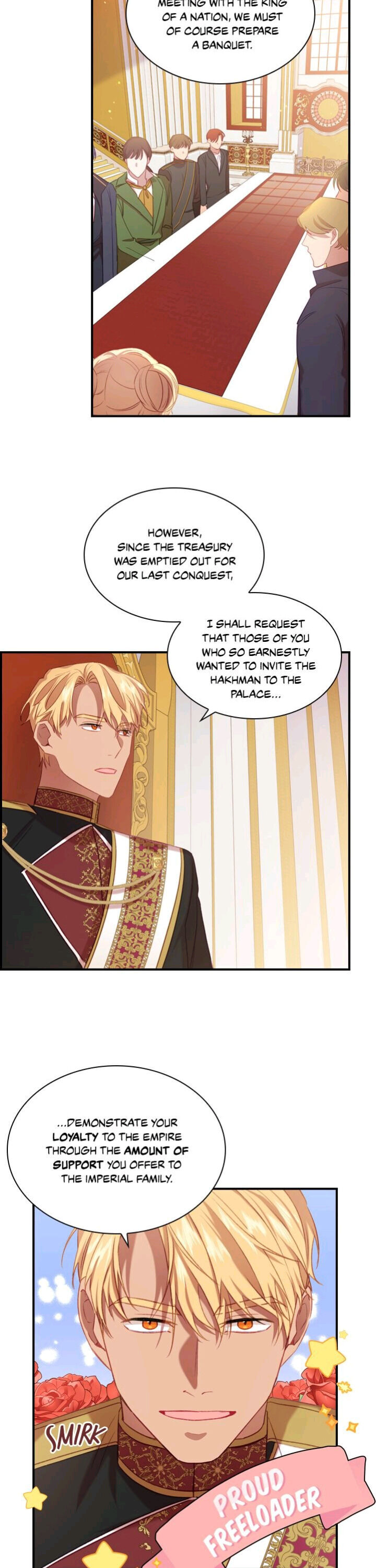 The Youngest Princess Chapter 53 page 13 - Chapter 53
