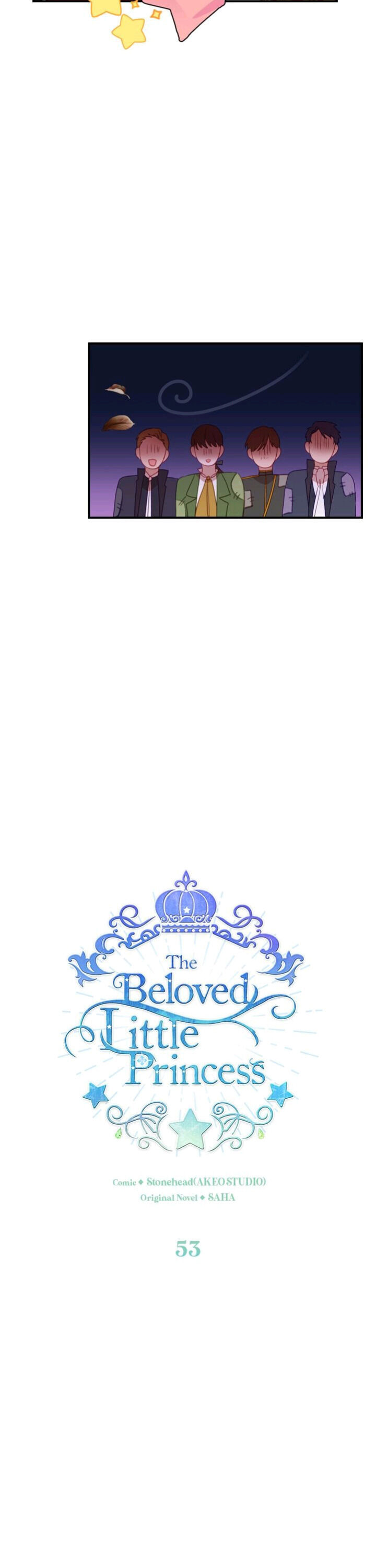 The Youngest Princess Chapter 53 page 14 - Chapter 53