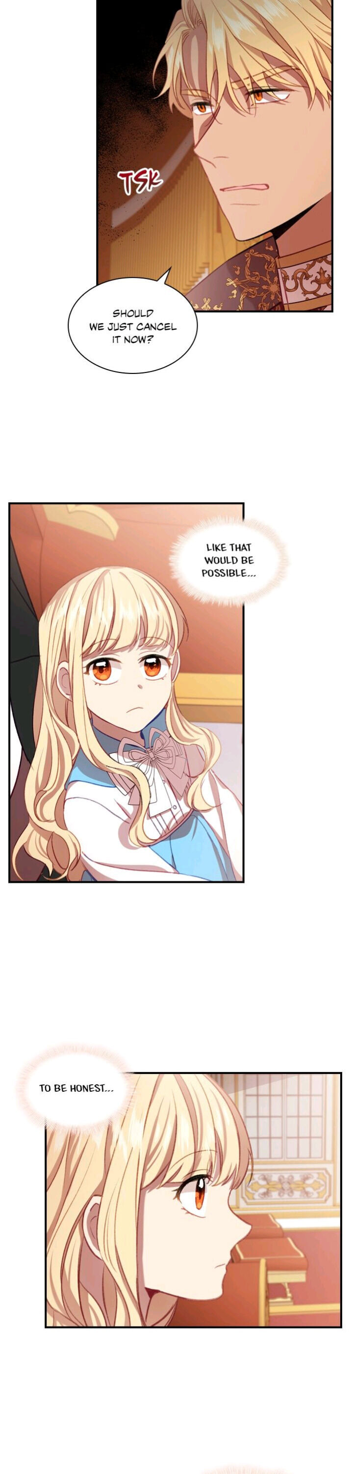 The Youngest Princess Chapter 53 page 22 - Chapter 53