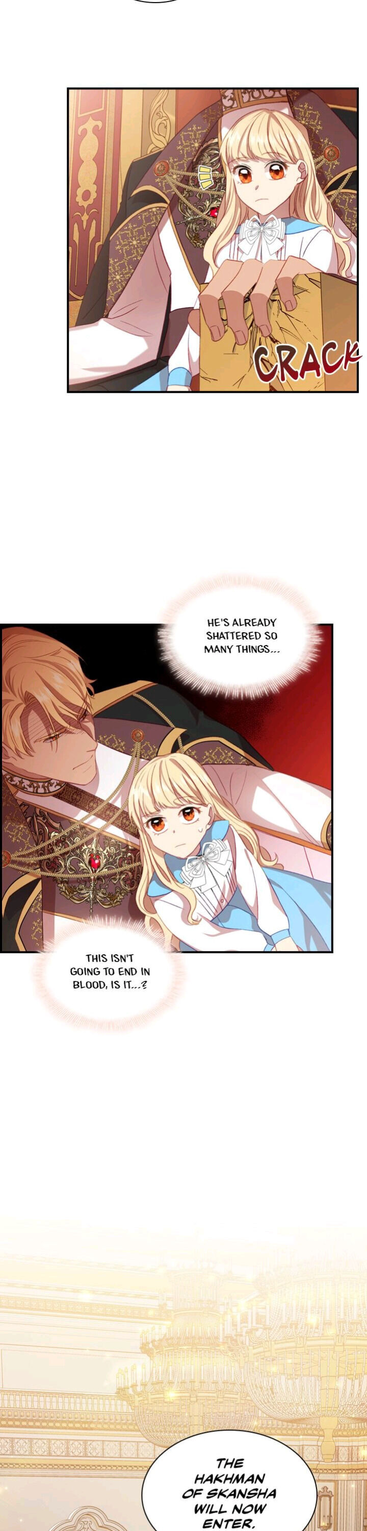 The Youngest Princess Chapter 53 page 25 - Chapter 53