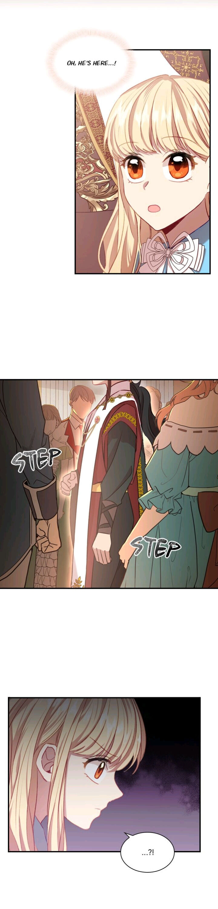 The Youngest Princess Chapter 53 page 27 - Chapter 53