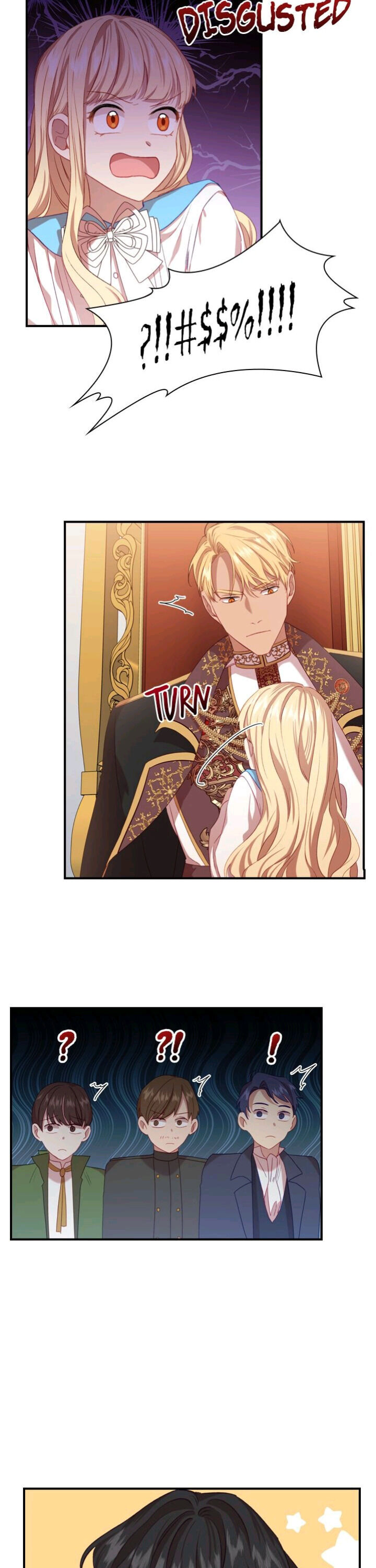 The Youngest Princess Chapter 53 page 29 - Chapter 53